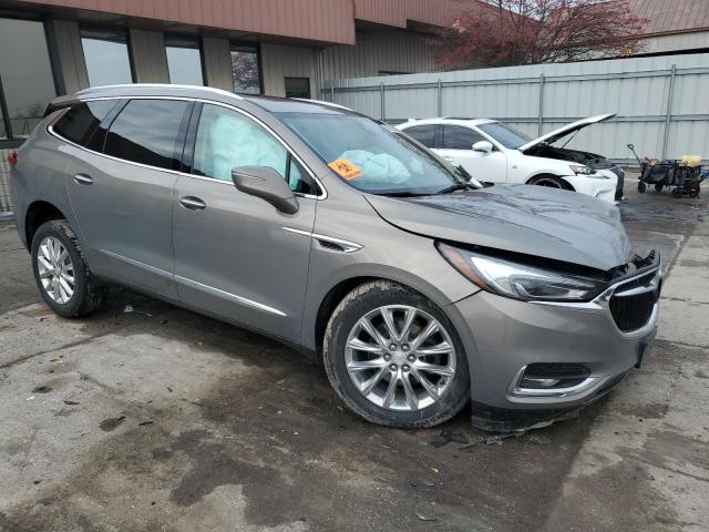 Photo 4 from auction – 2018 BUICK ENCLAVE PR with VIN 5GAEVBKW0JJ277197