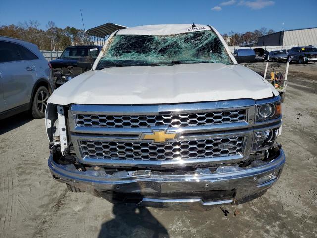 Photo 5 from auction – 2014 CHEVROLET SILVERADO with VIN 3GCPCSEC7EG240539