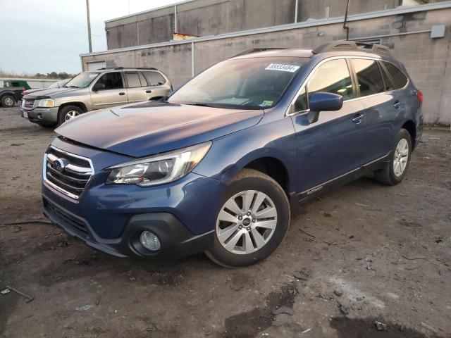 SUBARU OUTBACK 2. 2019 with VIN 4S4BSAFC8K3281021 - Photo from auction