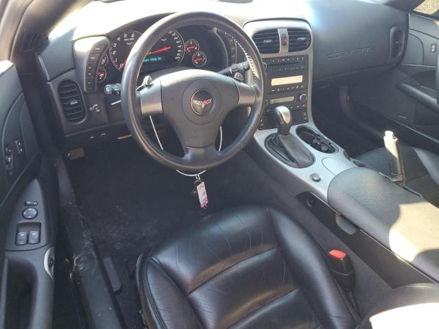 Photo 8 from auction – 2006 CHEVROLET CORVETTE with VIN 1G1YY26U165103000