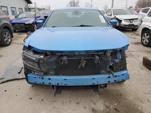 Photo 5 from auction – 2016 DODGE CHARGER SX with VIN 2C3CDXHGXGH230974