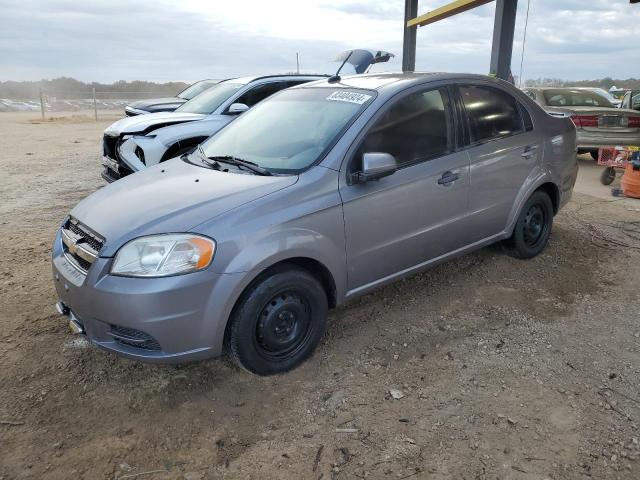 Photo 1 from auction – 2010 CHEVROLET AVEO LS with VIN KL1TD5DE7AB133453