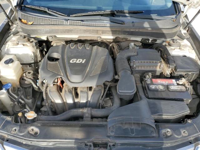 Photo 11 from auction – 2011 HYUNDAI SONATA LIM with VIN 5NPEC4AC5BH117561