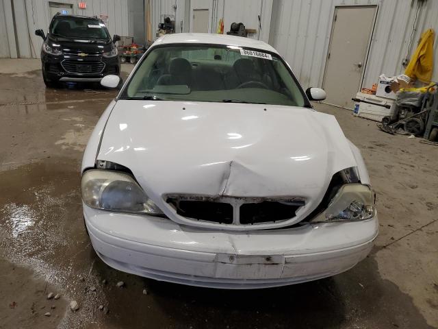 Photo 5 from auction – 2003 MERCURY SABLE GS with VIN 1MEFM50U43G618964