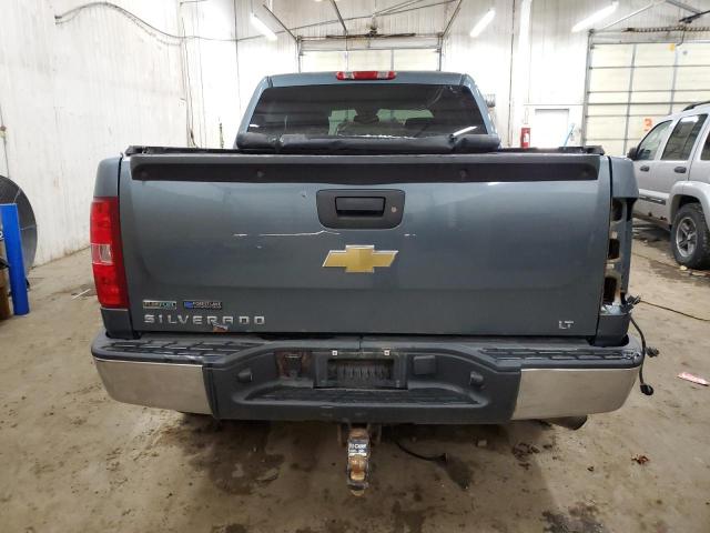 Photo 6 from auction – 2011 CHEVROLET SILVERADO with VIN 3GCPKSEA7BG155472
