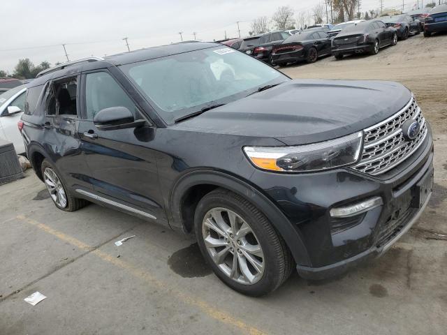 Photo 4 from auction – 2022 FORD EXPLORER L with VIN 1FMSK8FH7NGA29486