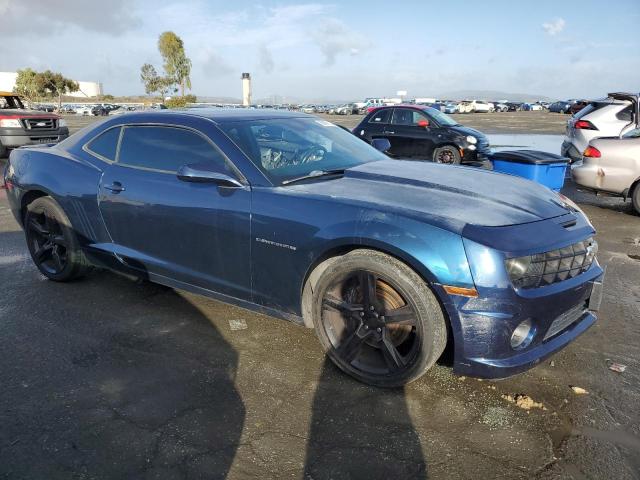 Photo 4 from auction – 2010 CHEVROLET CAMARO LT with VIN 2G1FC1EV2A9187222