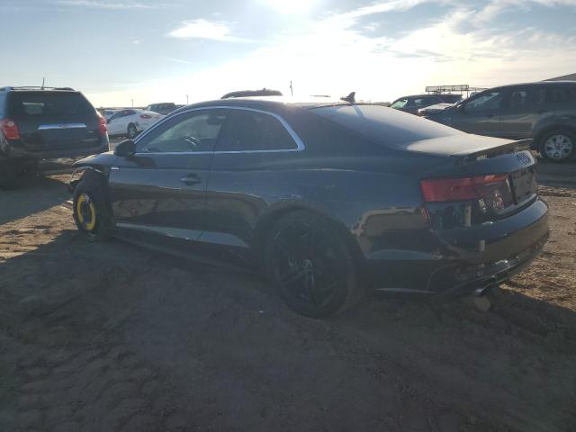 Photo 2 from auction – 2018 AUDI A5 PREMIUM with VIN WAUTNAF58JA004572