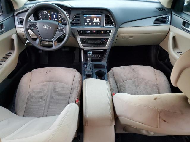Photo 8 from auction – 2017 HYUNDAI SONATA SE with VIN 5NPE24AF5HH559956