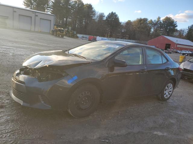 Zdjęcie 1 z aukcji – 2015 TOYOTA COROLLA L z VIN 2T1BURHE2FC381544