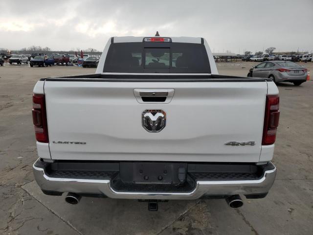 Photo 6 from auction – 2021 RAM 1500 LIMIT with VIN 1C6SRFHT5MN677478