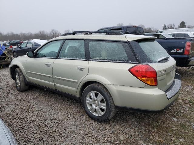 Photo 2 from auction – 2005 SUBARU LEGACY OUT with VIN 4S4BP62C456347751