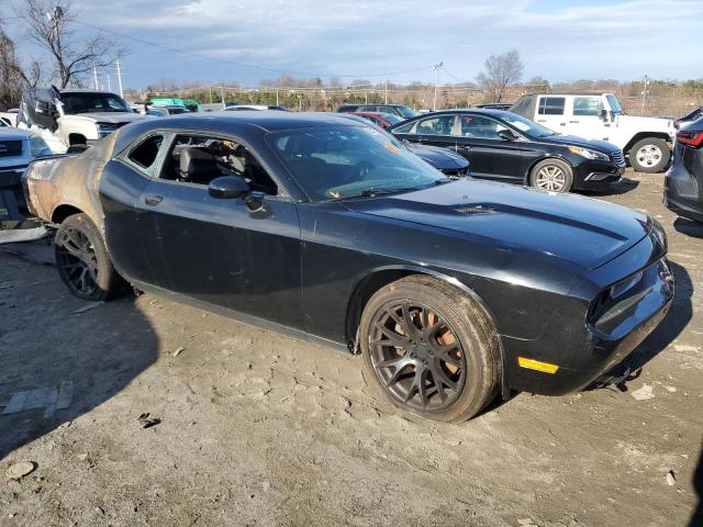 Photo 4 from auction – 2012 DODGE CHALLENGER with VIN 2C3CDYAGXCH161942