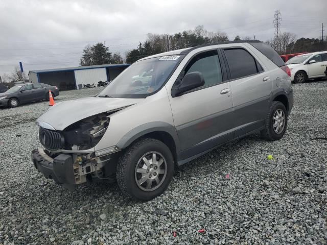 BUICK RENDEZVOUS 2005 with VIN 3G5DA03EX5S513656 - Photo from auction