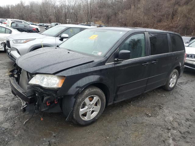 DODGE GRAND CARA 2012 with VIN 2C4RDGDG7CR195293 - Photo from auction