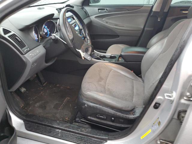 Photo 7 from auction – 2013 HYUNDAI SONATA SE with VIN 5NPEC4AB5DH746313