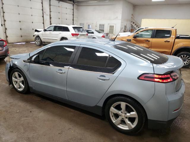 Photo 2 from auction – 2014 CHEVROLET VOLT with VIN 1G1RA6E45EU118993