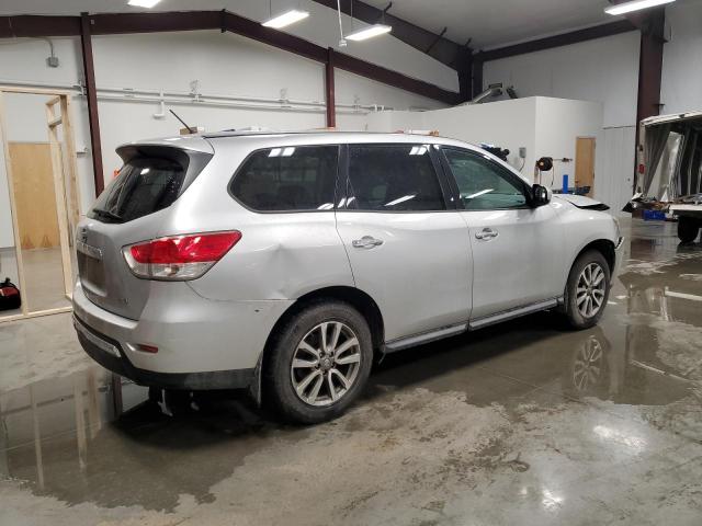 Photo 3 from auction – 2014 NISSAN PATHFINDER with VIN 5N1AR2MM8EC719615