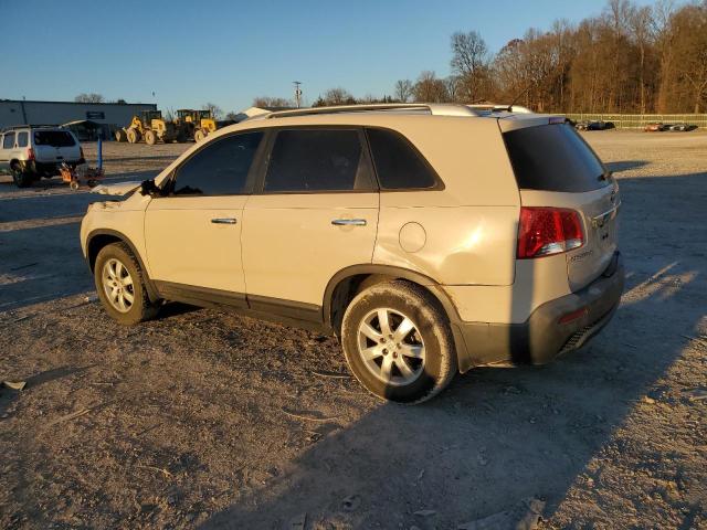 Photo 2 from auction – 2011 KIA SORENTO BA with VIN 5XYKT4A18BG131883
