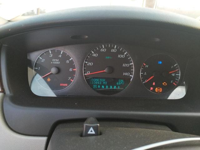 Photo 9 from auction – 2007 CHEVROLET IMPALA LT with VIN 2G1WC58R279241665
