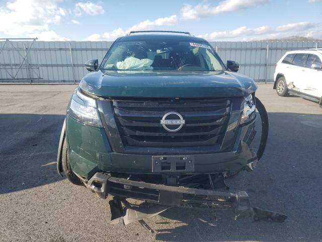 Photo 5 from auction – 2023 NISSAN PATHFINDER with VIN 5N1DR3CD5PC234761