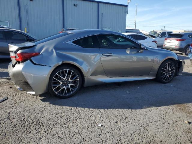Photo 3 from auction – 2017 LEXUS RC 350 with VIN JTHHE5BC1H5016407