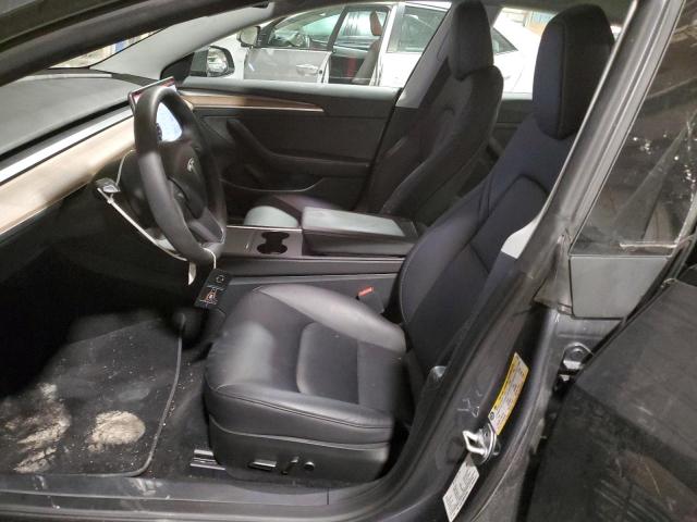 Photo 7 from auction – 2023 TESLA MODEL 3 with VIN 5YJ3E1EB0PF678984