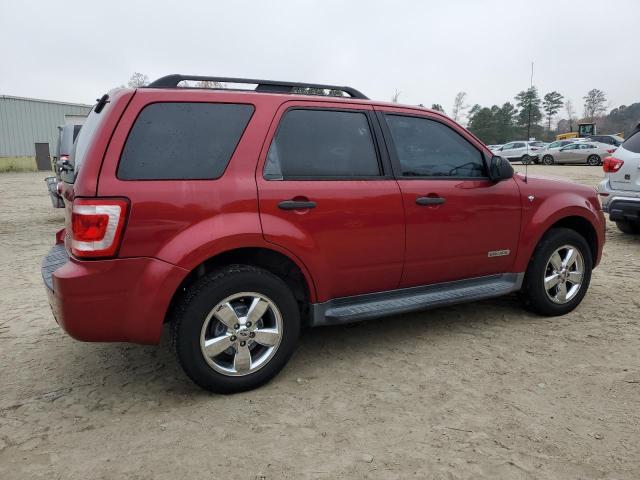 Photo 3 from auction – 2008 FORD ESCAPE XLT with VIN 1FMCU93118KC40065