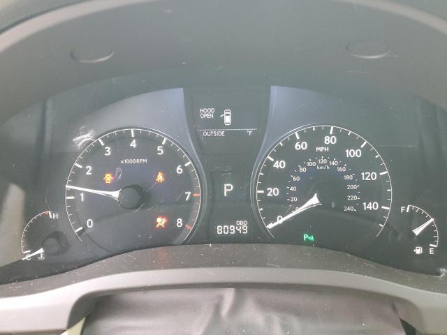 Foto 9 de la subasta – 2010 LEXUS RX 350 con VIN 2T2ZK1BA4AC017593