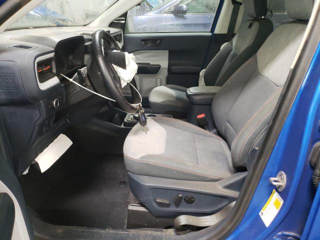 Photo 7 from auction – 2022 FORD MAVERICK X with VIN 3FTTW8F98NRA77318