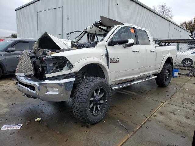RAM 2500 LARAM 2018 with VIN 3C6UR5FLXJG316290 - Photo from auction