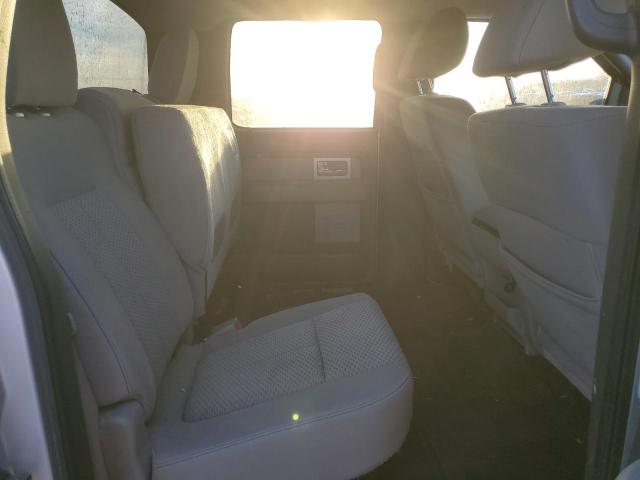 Photo 10 from auction – 2010 FORD F150 SUPER with VIN 1FTFW1EV3AFD38736