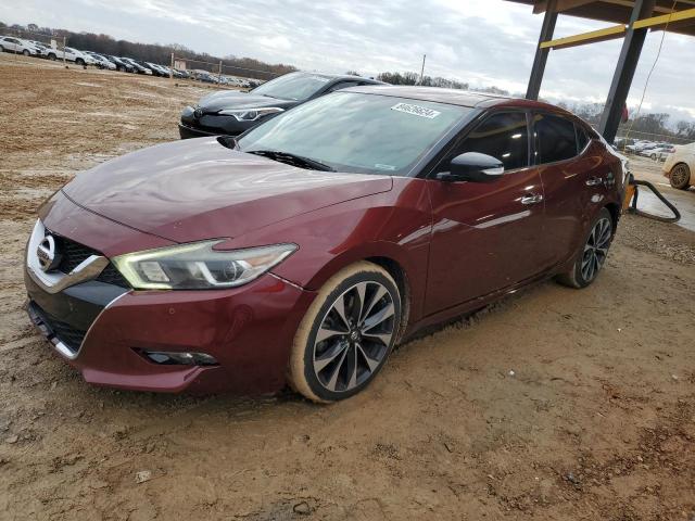 NISSAN MAXIMA 3.5 2016 with VIN 1N4AA6AP6GC432266 - Photo from auction