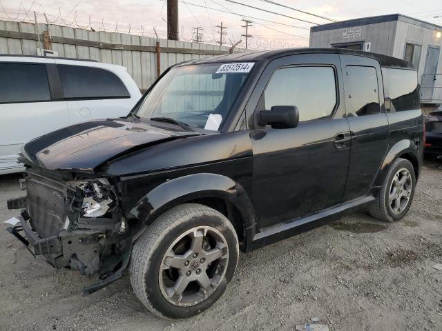 HONDA ELEMENT SC 2007 with VIN 5J6YH18997L014793 - Photo from auction