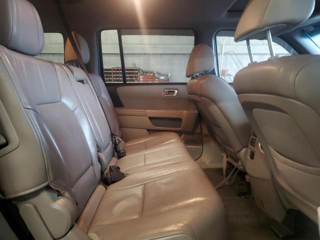 Photo 11 from auction – 2013 HONDA PILOT EXL with VIN 5FNYF4H5XDB040781
