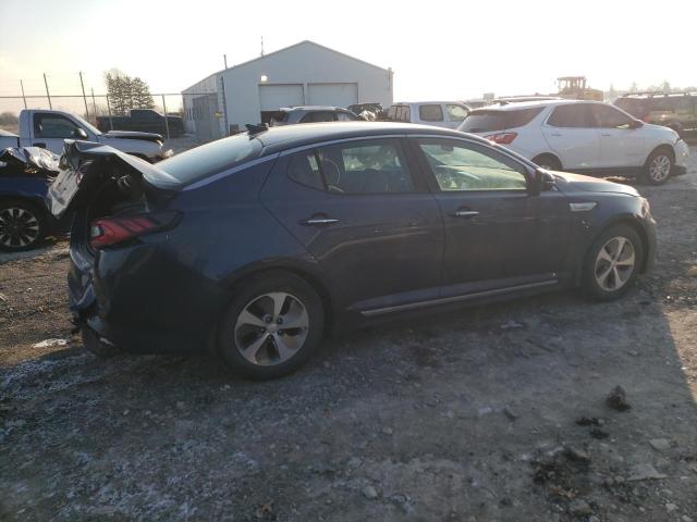 Photo 3 from auction – 2014 KIA OPTIMA HYB with VIN KNAGM4AD5E5066966
