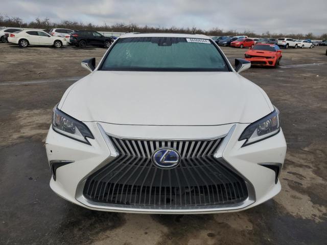 Photo 5 from auction – 2021 LEXUS ES 300H with VIN 58ADA1C16MU001357