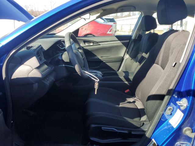 Photo 7 from auction – 2019 HONDA CIVIC LX with VIN 2HGFC2F69KH574475