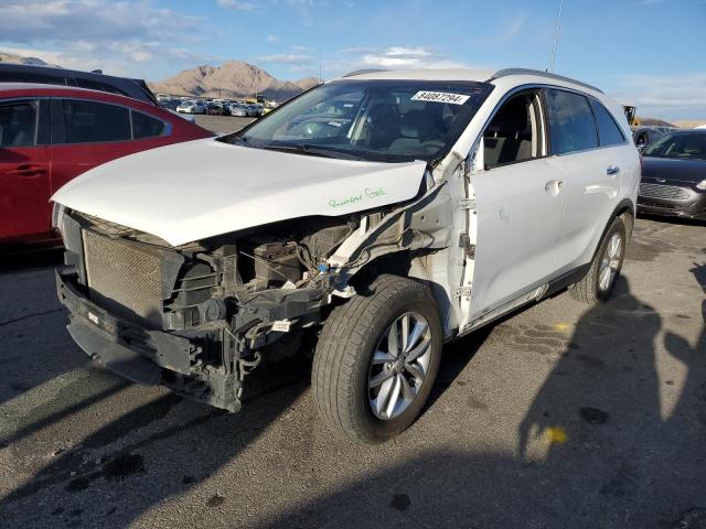 KIA SORENTO LX 2016 with VIN 5XYPGDA56GG150193 - Photo from auction