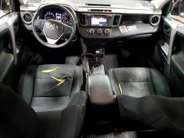 Photo 8 from auction – 2018 TOYOTA RAV4 LE with VIN 2T3BFREV7JW852293