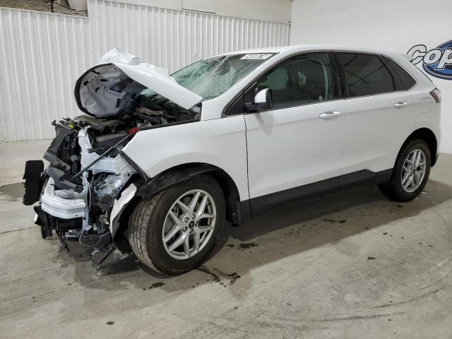 FORD EDGE SEL 2024 with VIN 2FMPK4J93RBB01554 - Photo from auction
