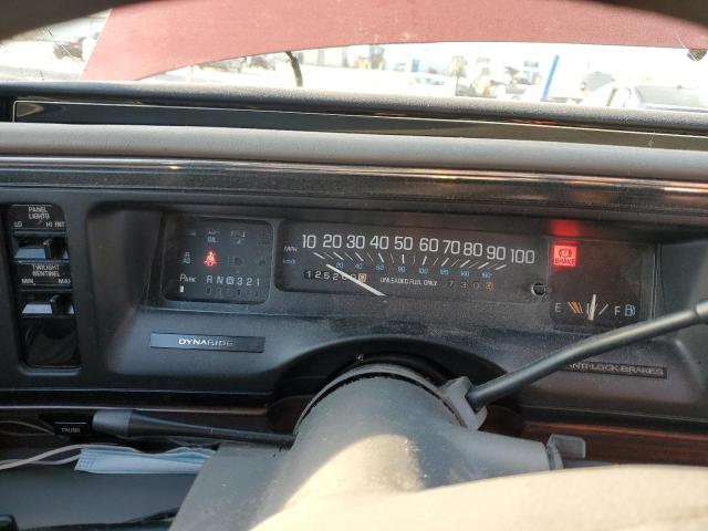 Photo 9 from auction – 1999 BUICK LESABRE CU with VIN 1G4HP52K4XH472218