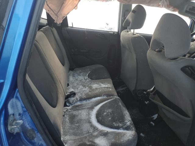 Photo 10 from auction – 2008 HONDA FIT with VIN JHMGD37498S808083