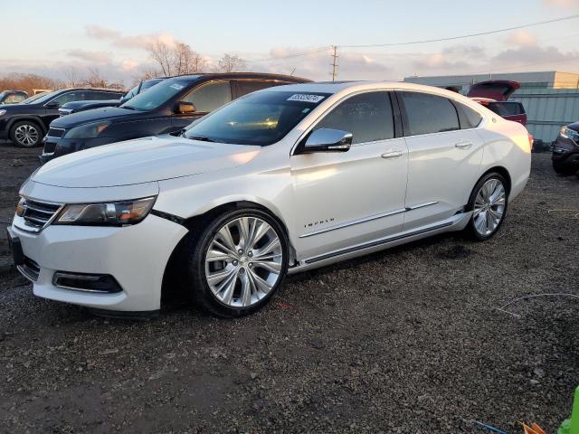 CHEVROLET IMPALA LTZ 2016 with VIN 2G1145S34G9156290 - Photo from auction