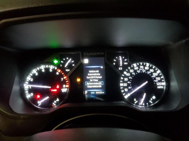 Photo 9 from auction – 2023 TOYOTA TUNDRA CRE with VIN 5TFLA5DB4PX068340