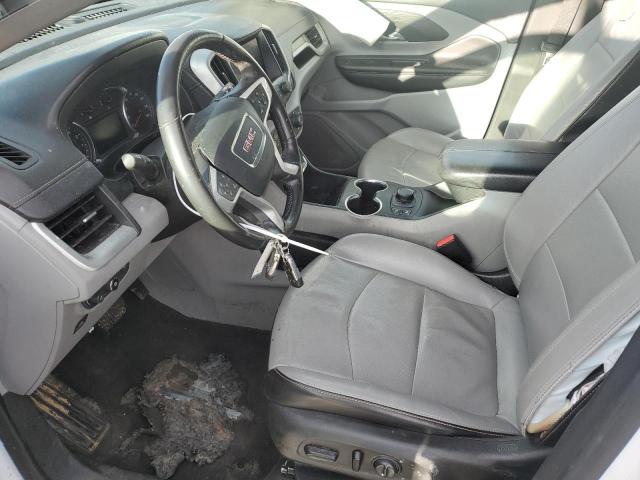 Photo 7 from auction – 2021 GMC TERRAIN SL with VIN 3GKALVEV0ML324818