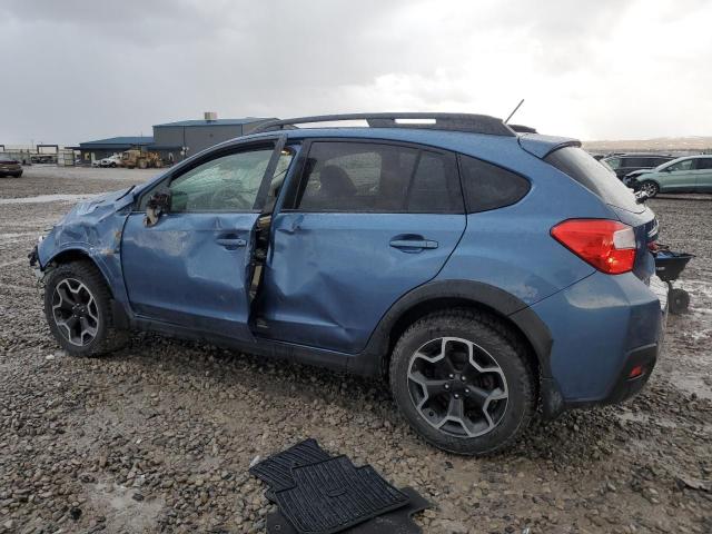 Photo 2 from auction – 2014 SUBARU XV CROSSTR with VIN JF2GPAVC2E8219877