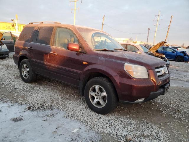 Photo 4 from auction – 2007 HONDA PILOT EX with VIN 5FNYF28497B025964