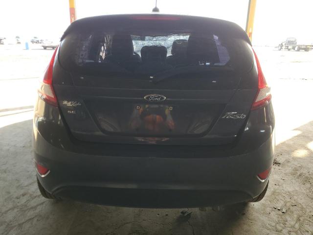 Photo 6 from auction – 2013 FORD FIESTA SE with VIN 3FADP4EJ0DM123229