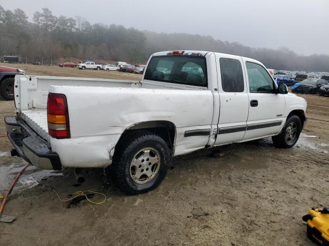 Photo 3 from auction – 2001 CHEVROLET SILVERADO with VIN 2GCEC19V511195133